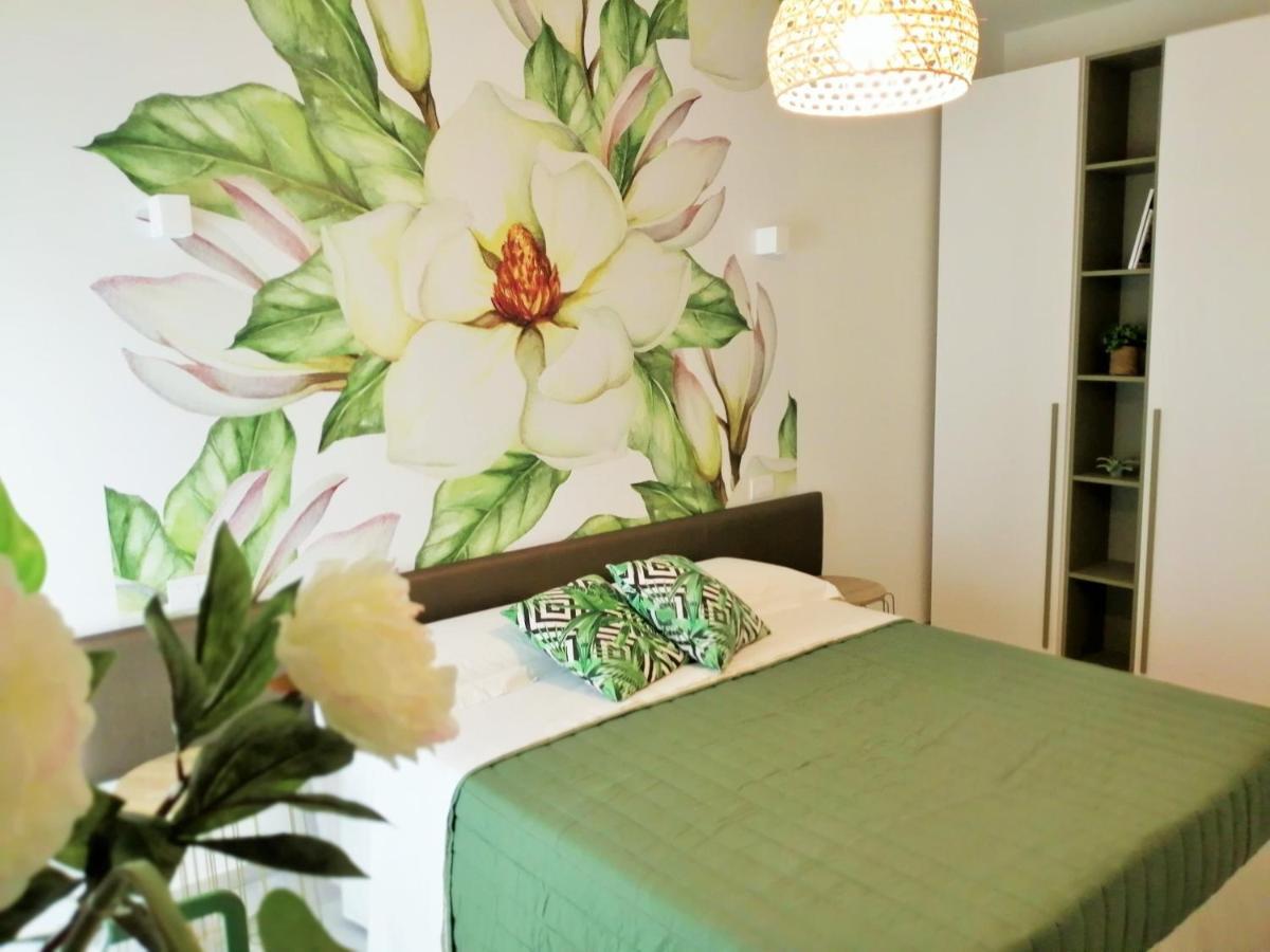 My Monopoli - Casa Dei Fiori "Magnolia" Cala Paradiso Екстериор снимка
