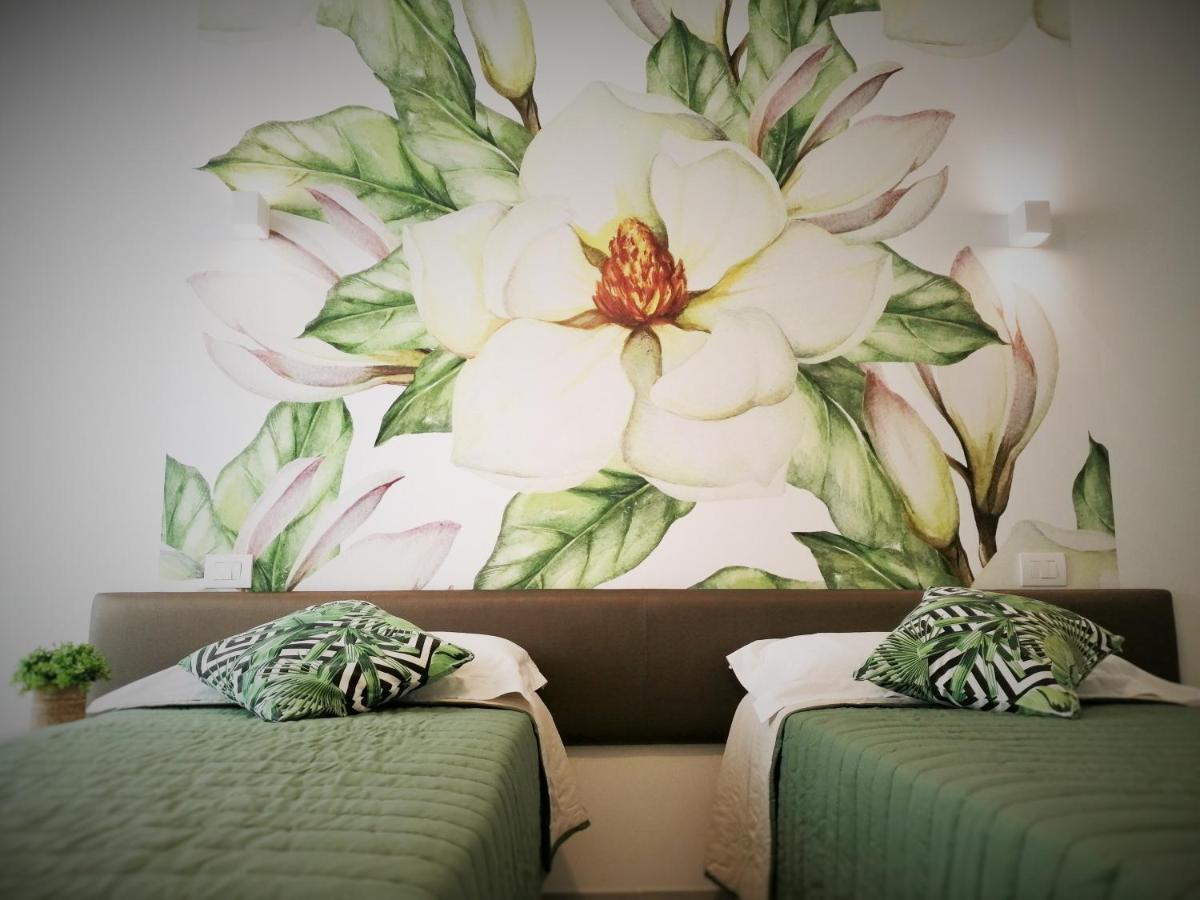 My Monopoli - Casa Dei Fiori "Magnolia" Cala Paradiso Екстериор снимка