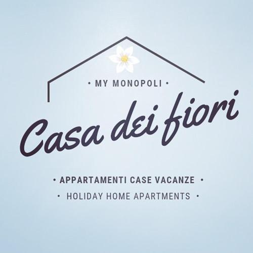 My Monopoli - Casa Dei Fiori "Magnolia" Cala Paradiso Екстериор снимка