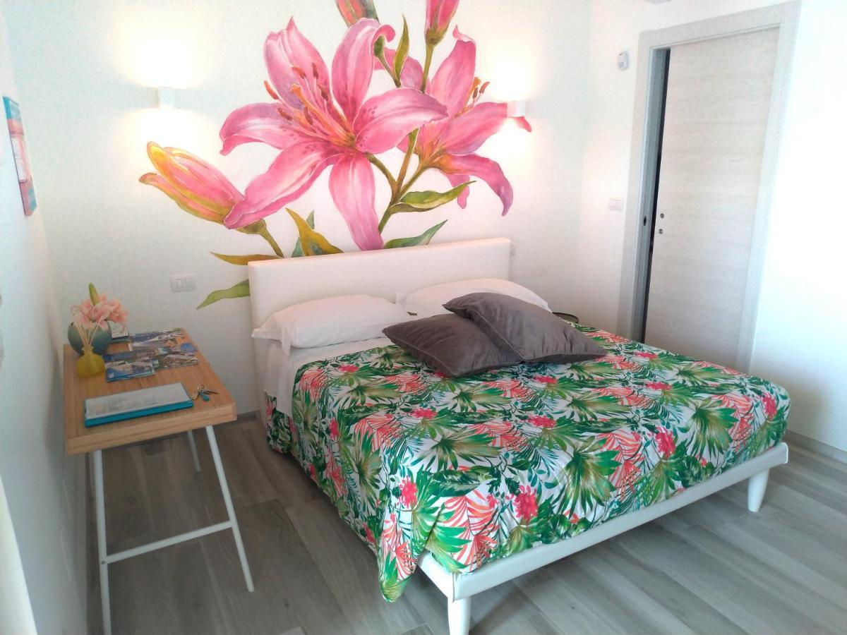 My Monopoli - Casa Dei Fiori "Magnolia" Cala Paradiso Екстериор снимка