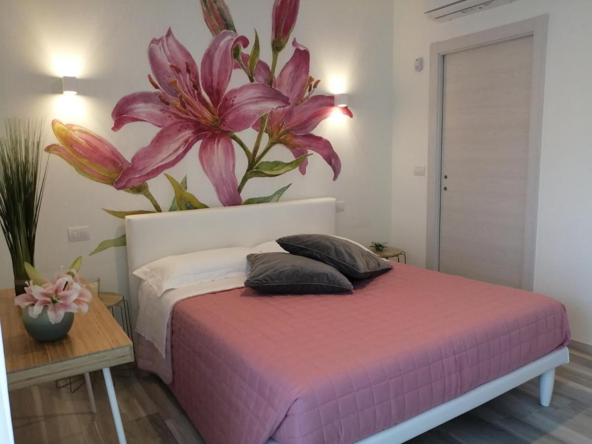 My Monopoli - Casa Dei Fiori "Magnolia" Cala Paradiso Екстериор снимка