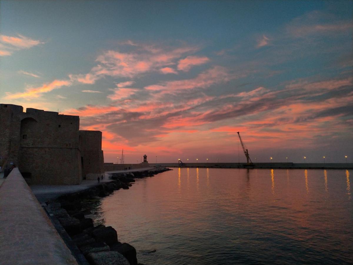 My Monopoli - Casa Dei Fiori "Magnolia" Cala Paradiso Екстериор снимка
