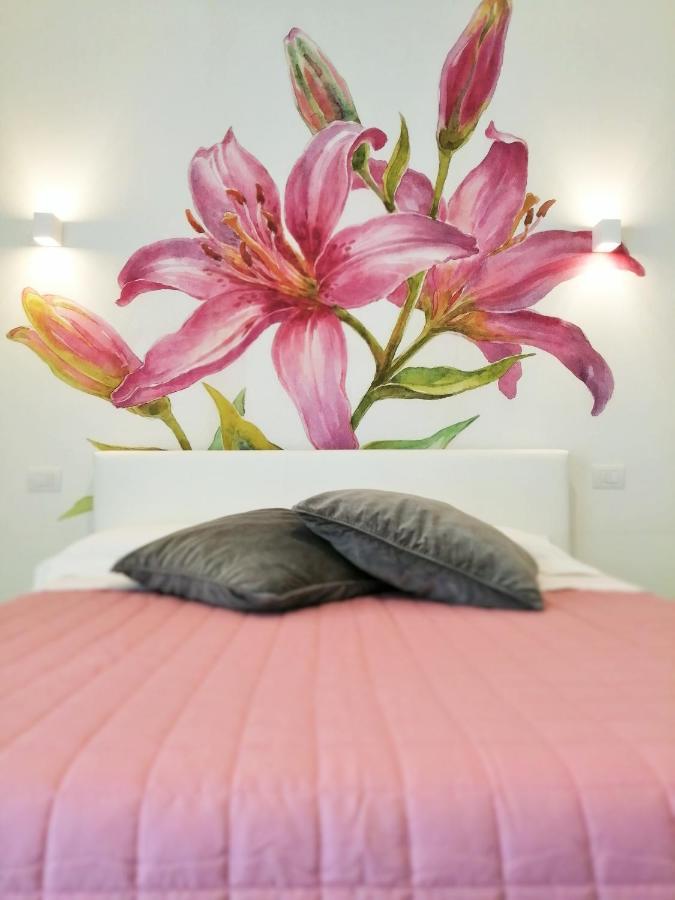 My Monopoli - Casa Dei Fiori "Magnolia" Cala Paradiso Екстериор снимка
