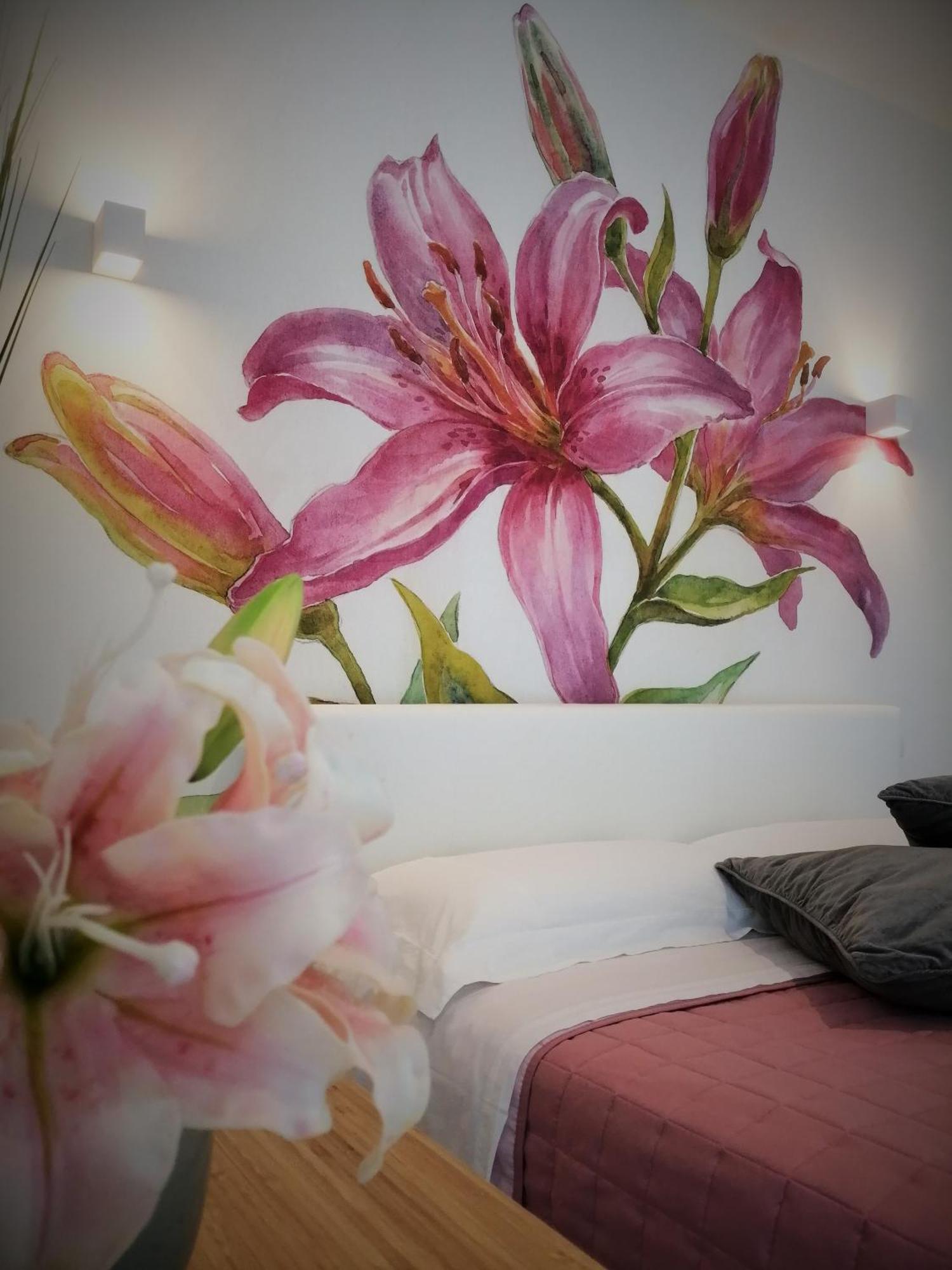 My Monopoli - Casa Dei Fiori "Magnolia" Cala Paradiso Стая снимка